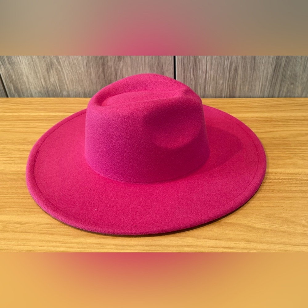 Elegant Pink Women's Hat